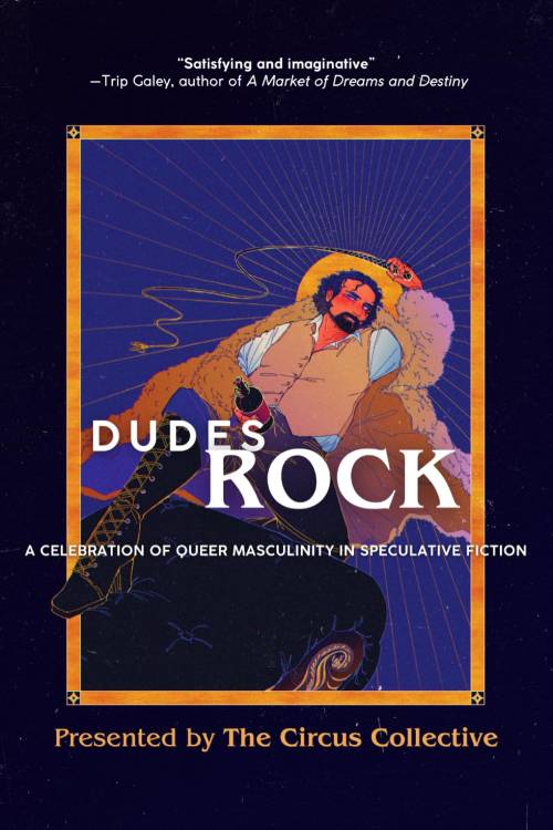 Cover of Dudes Rock